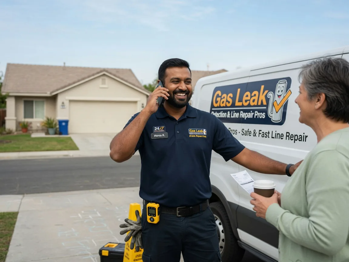 Gas Line Repair Taunton, MN FAQs